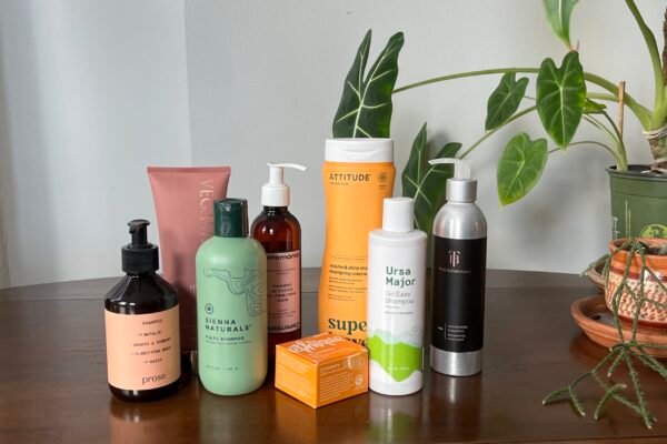 Natural and Gentle Hair Care Products Worth Trying