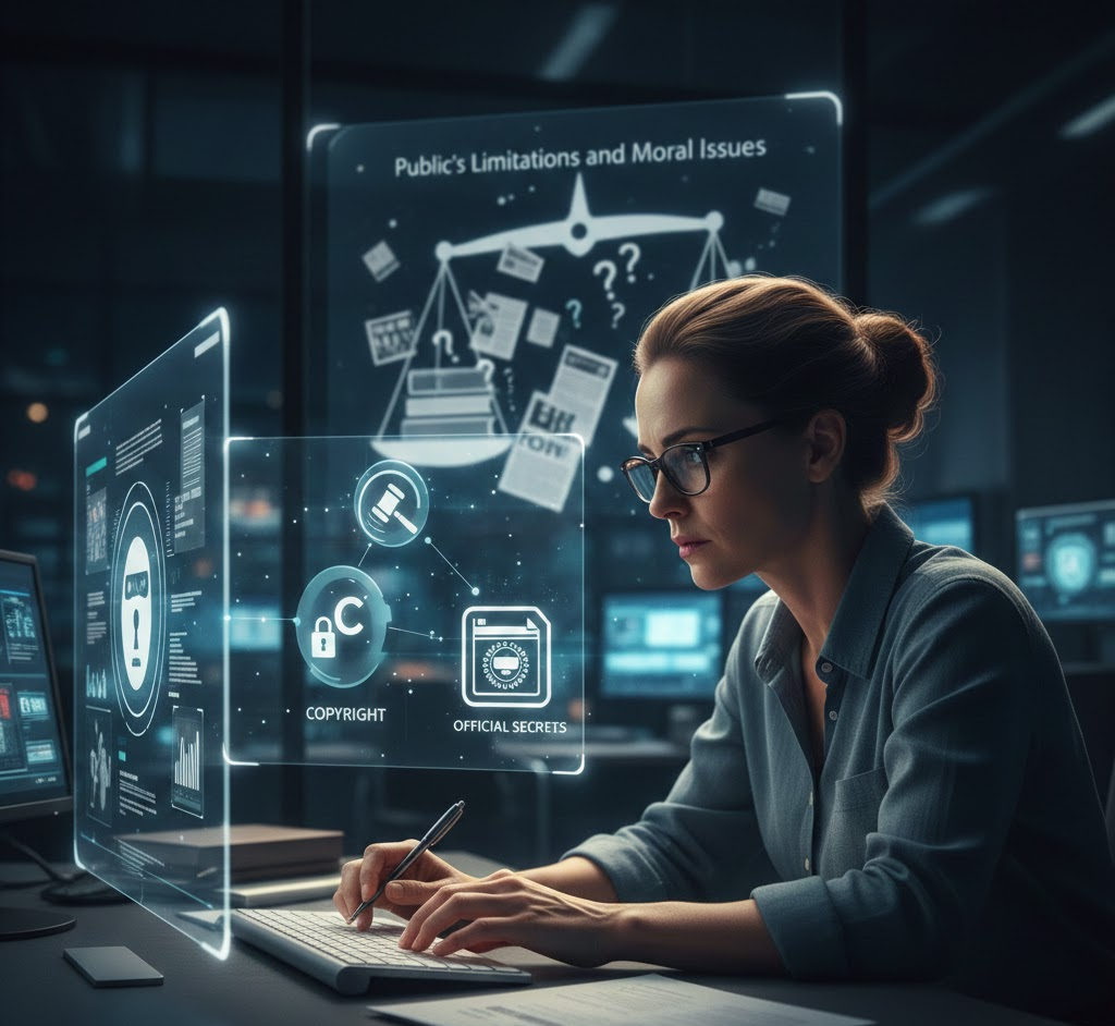 image illustrating Journalism Ethics