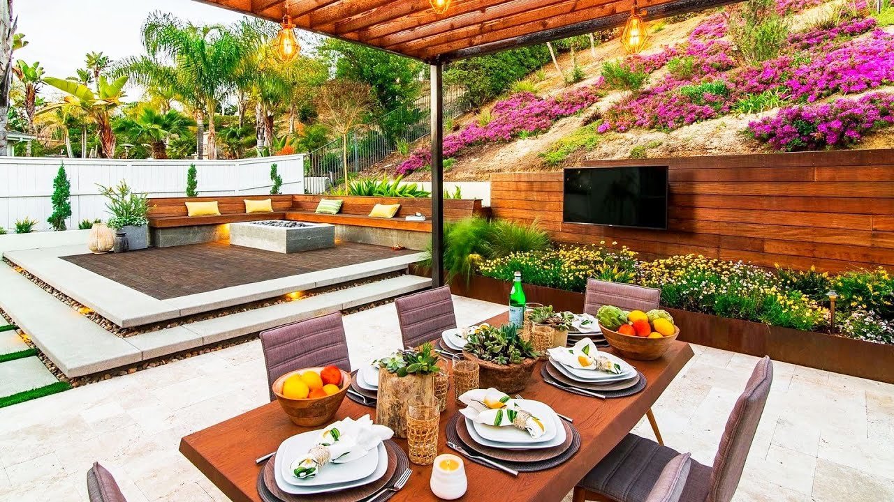 How Outdoor Dining Settings Shape Connection, Slow Living, and Time Spent Outside