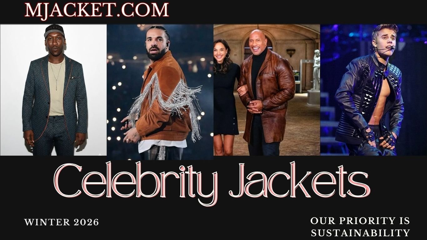 Hollywood Style vs. Real-World Fashion: The Jetsetter Of Leather Jackets