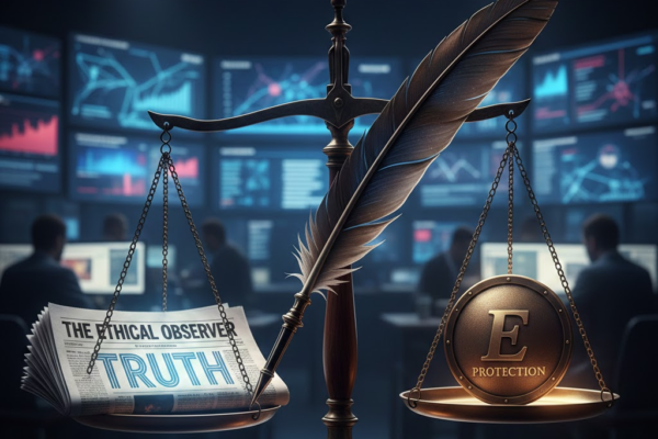 image illustrating media and regulation