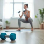 A Realistic Health Fitness Routine You Can Follow at Home