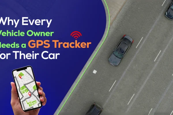GPS Tracker for Car Security