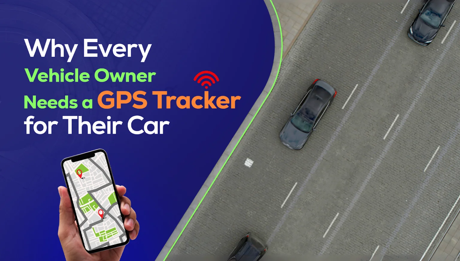 GPS Tracker for Car Security