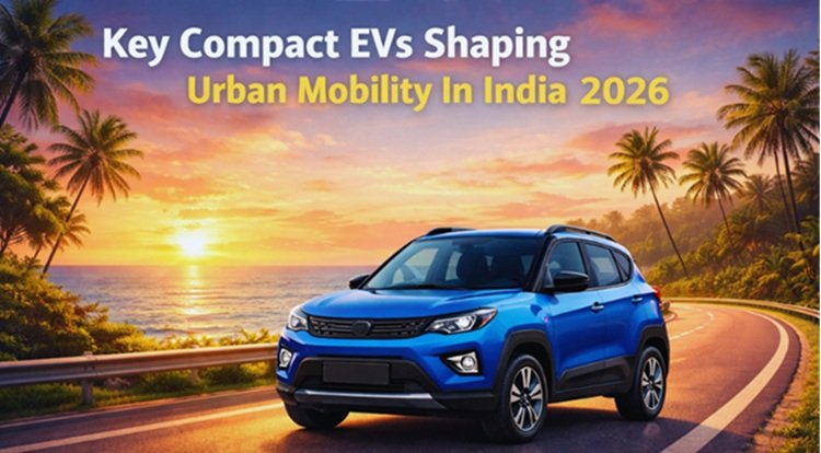 Compact EV Cars