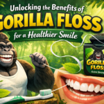 Unlocking the Benefits of Gorilla Floss for a Healthier Smile