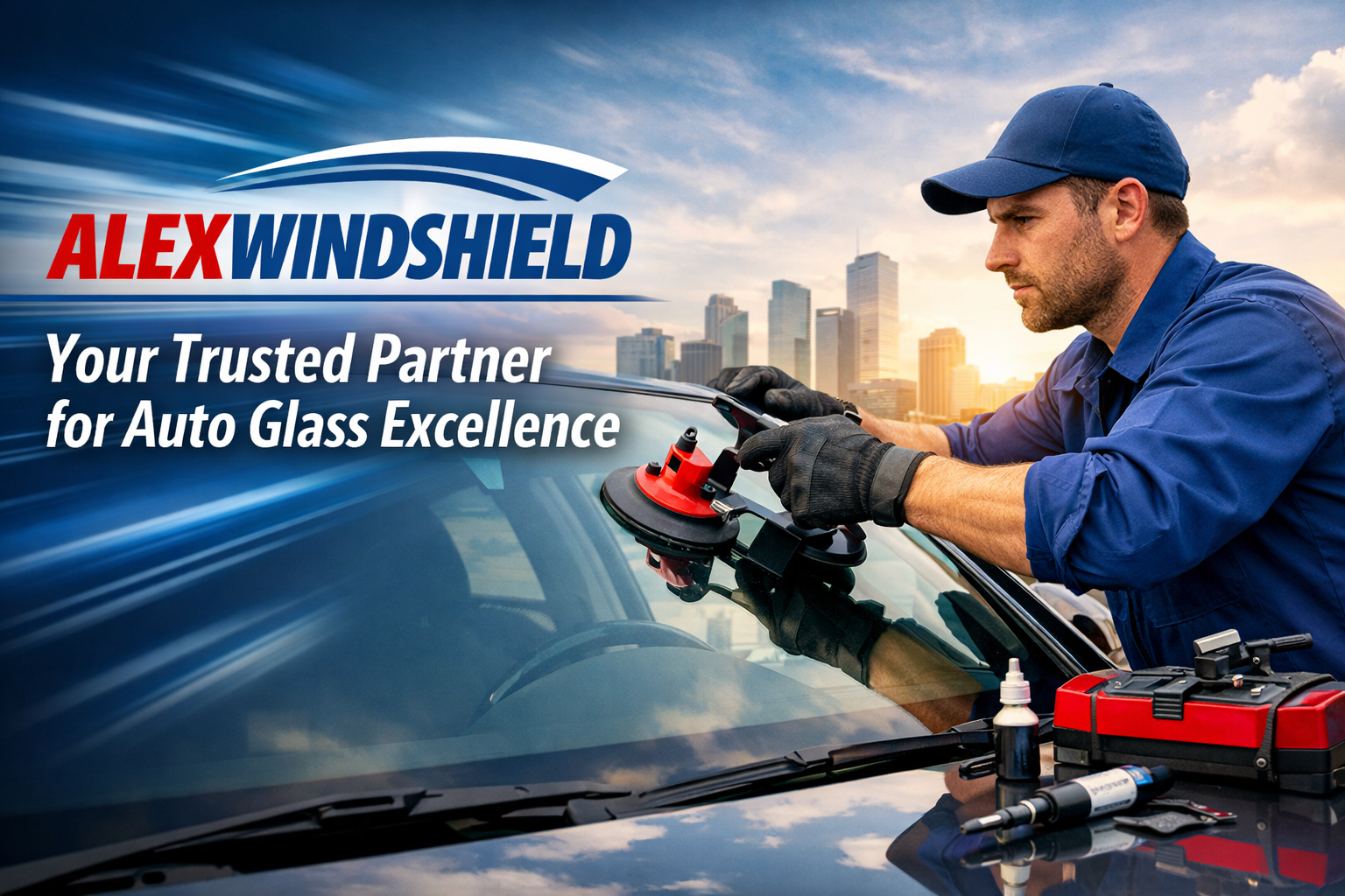 Alexwindshield: Your Trusted Partner for Auto Glass Excellence