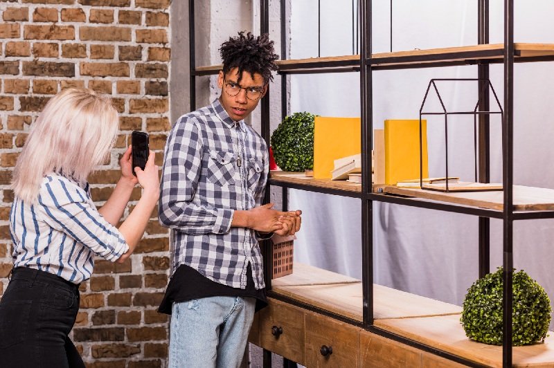 Pegboard Shelf Setups for Creative Studios