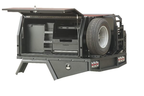 Maximize Utility: The Benefits of a Tray and Canopy Package for Your Vehicle