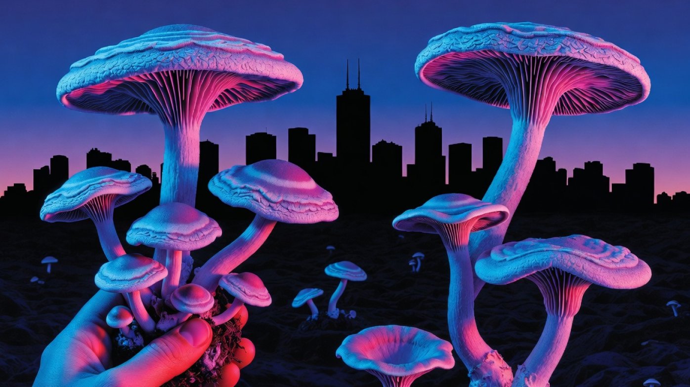 Toronto-Based Magic Mushroom Vendors