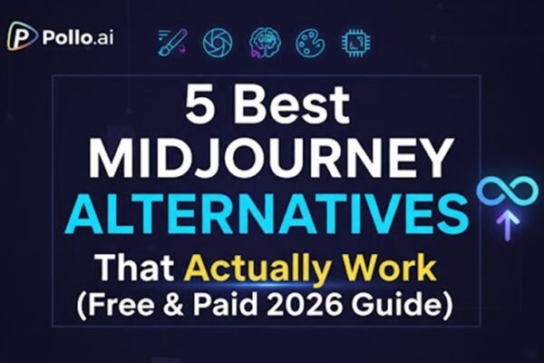 Best Midjourney Alternatives That Actually Work (Free & Paid 2026 Guide)