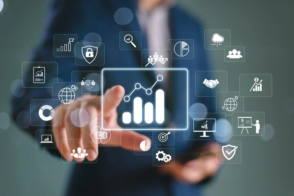 Big Digital Data Management for the Growth of Online Platforms