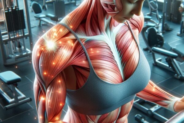 Learn what causes muscle fatigue and how nutrition, hydration, and recovery improve performance.