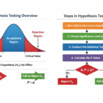 Hypothesis Testing in Biostatistics: Principles, Procedures, and Interpretation