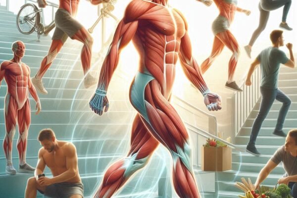 The Connection Between Muscle Strength and Everyday Movement