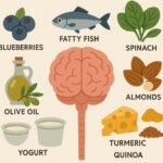 Nutrition for a Healthy Nervous System: Foods That Boost Brain Function