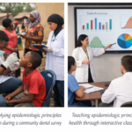 From Classroom to Community: Teaching Epidemiologic Concepts in Oral Health Education