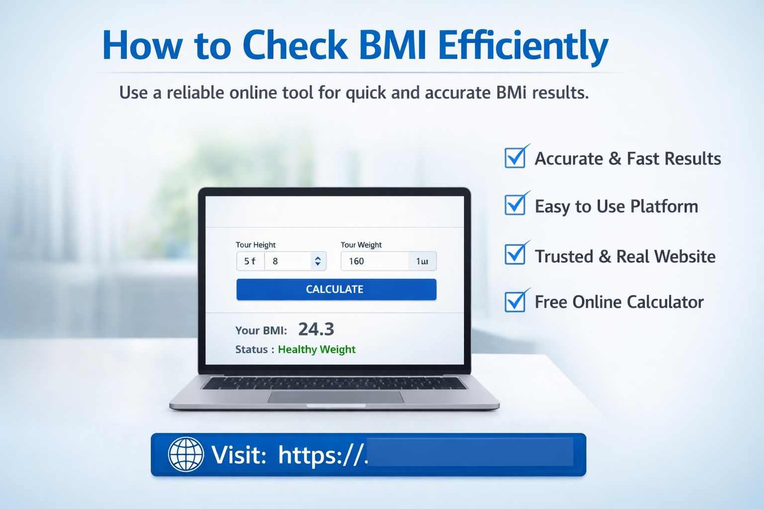 Ideal BMI for Men and Women