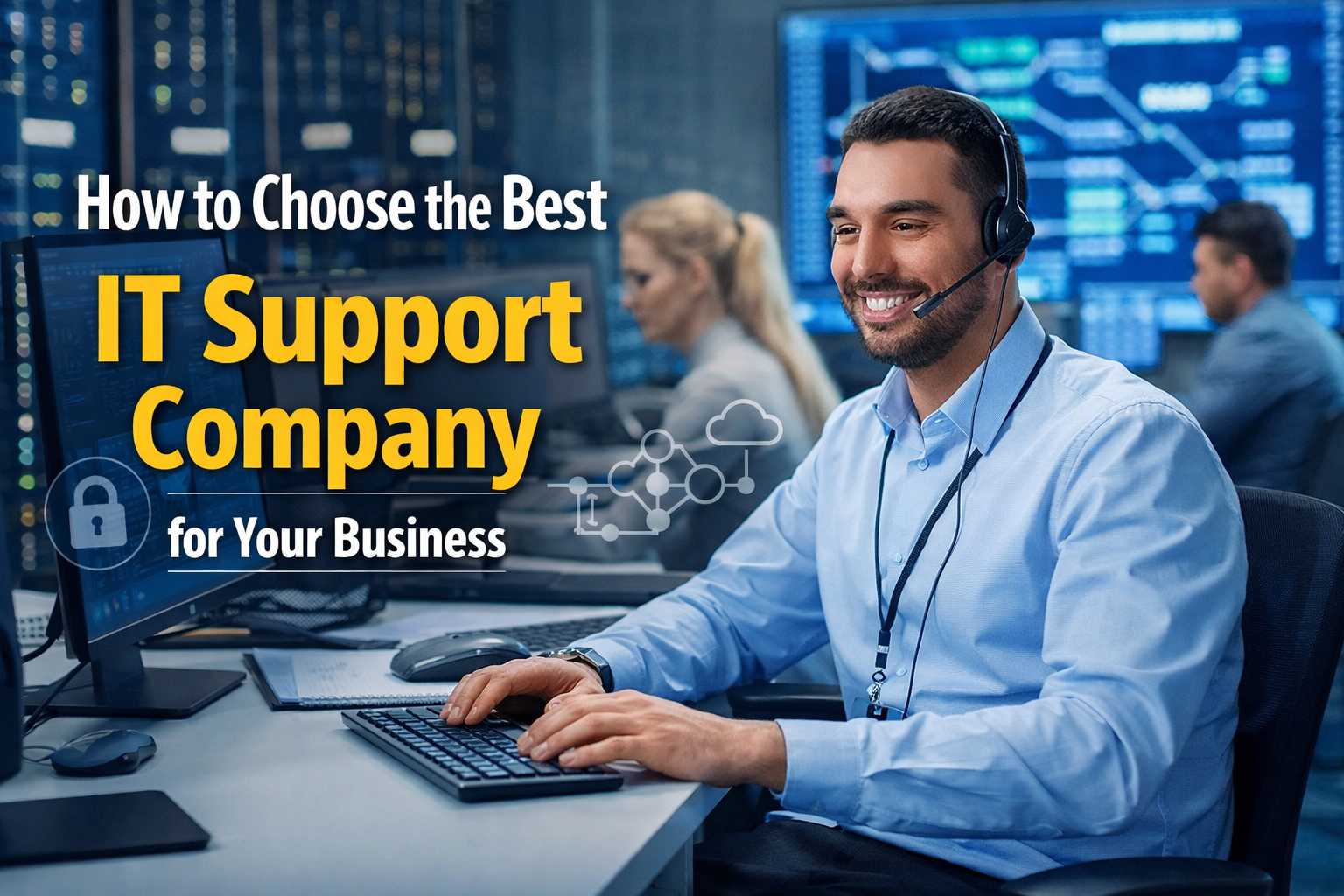IT Support Company