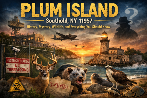 Plum Island Southold NY 11957: History, Mystery, Wildlife, and Everything You Should Know