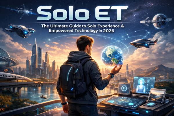 Solo ET: The Ultimate Guide to Solo Experience & Empowered Technology in 2026