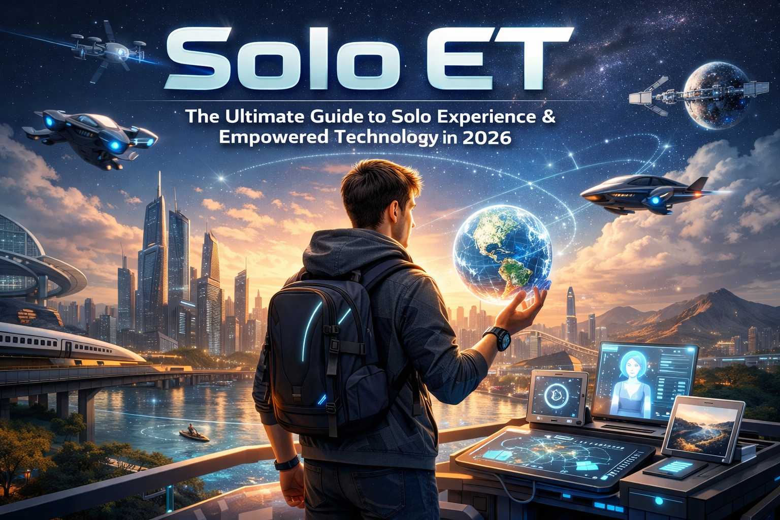 Solo ET: The Ultimate Guide to Solo Experience & Empowered Technology in 2026