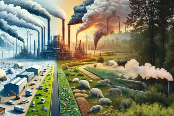 Natural Equilibrium: Why Modern Life Disrupts Our Health and What to Do About It