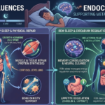The Hormonal Power of Sleep: Regulating Cortisol, Melatonin, and Growth Hormone