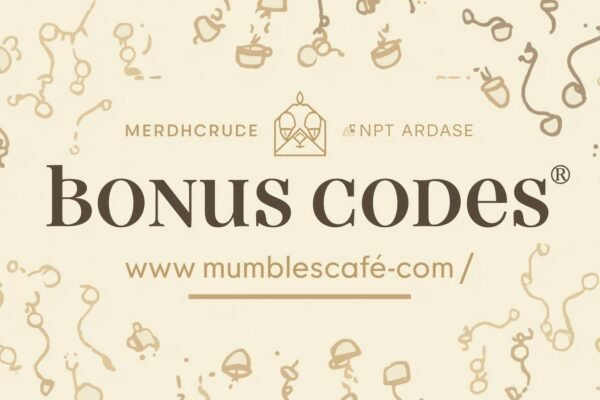 Hidden No Deposit Bonus Codes www.mumblescafe.com free café token promotion