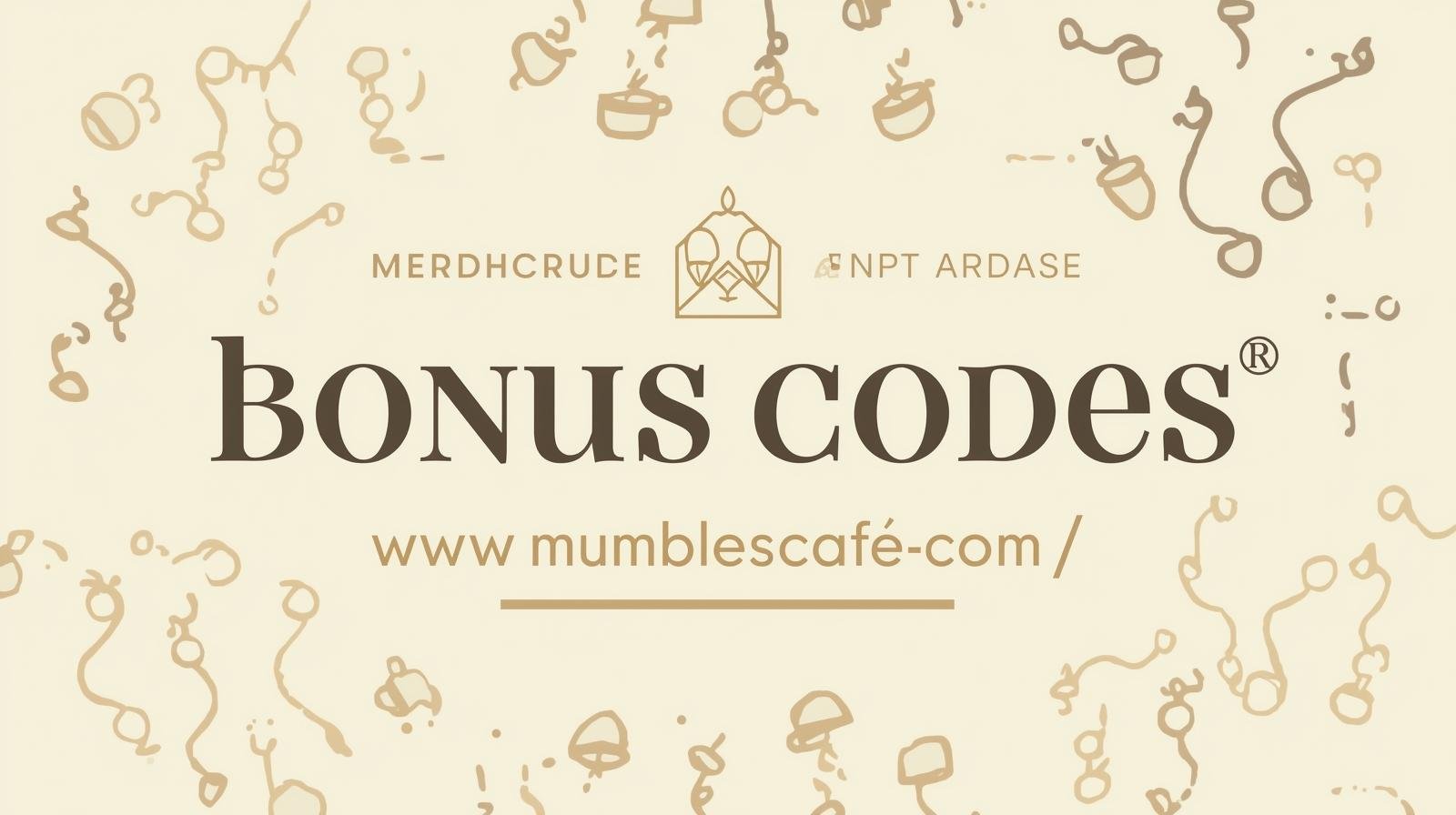 Hidden No Deposit Bonus Codes www.mumblescafe.com free café token promotion