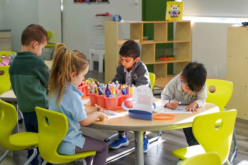 Best Private Kindergarten Near You