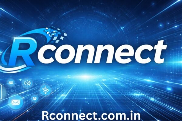 Rconnect: Your Digital Connection Hub.