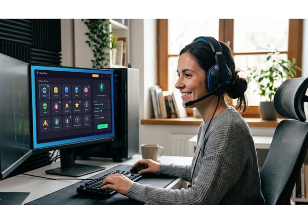 Voice Changer Technology Explained: A Practical Guide to Using iTop Voicy