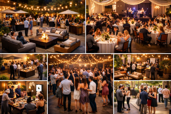 Proven Event Layout Strategies to Improve Guest Flow and Interaction