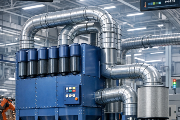 The Growing Role of Dust Collector Technology Manufacturing Facilities