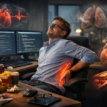 The Hidden Health Risks of Sitting All Day in Tech Careers