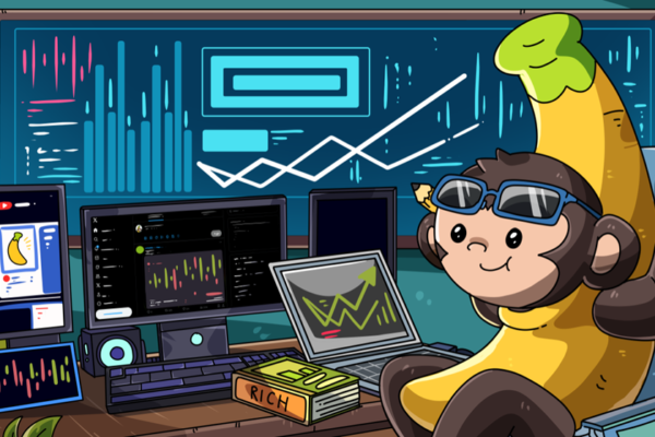 Inside Banana Gun: How a Telegram Bot Hit $16 Billion in Trading Volume