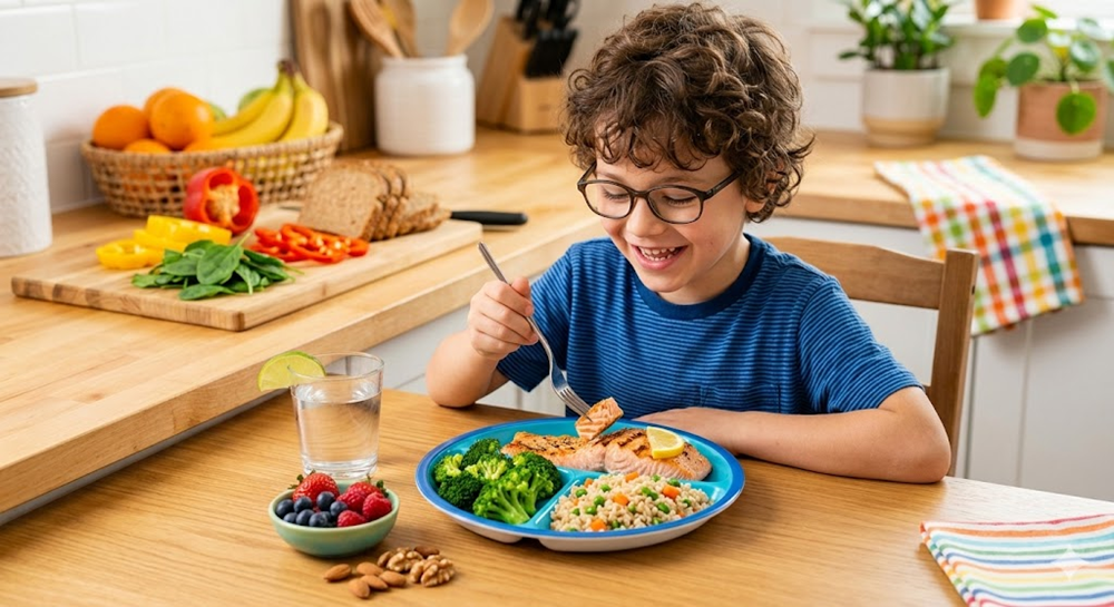 What Should Children with ADHD Actually Eat?