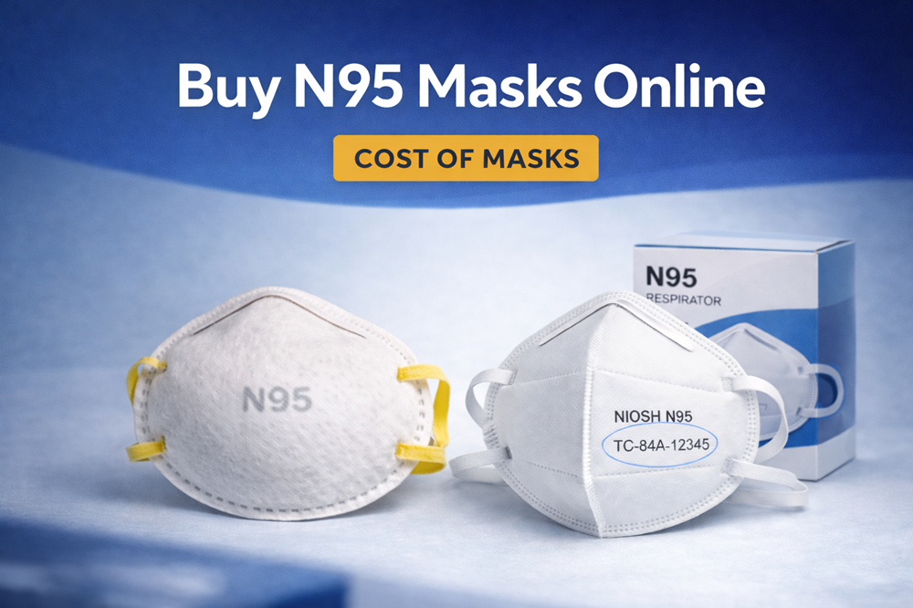 The Real Cost of Buying an N95 Mask Online
