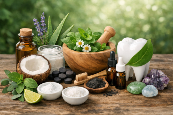 Holistic Dentistry Treatments: Natural, Non-Toxic, and Effective Options
