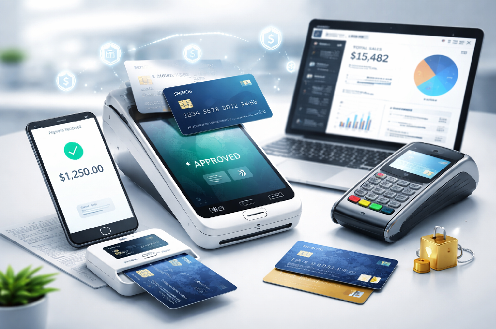 10 Best Credit Card Processing Companies in 2026