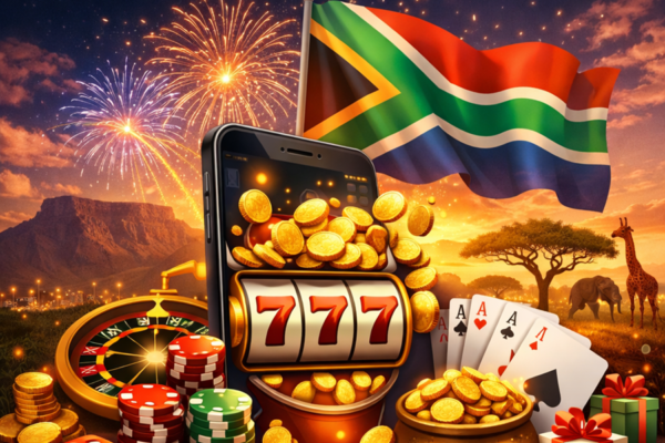 No Deposit Casino Bonuses in South Africa