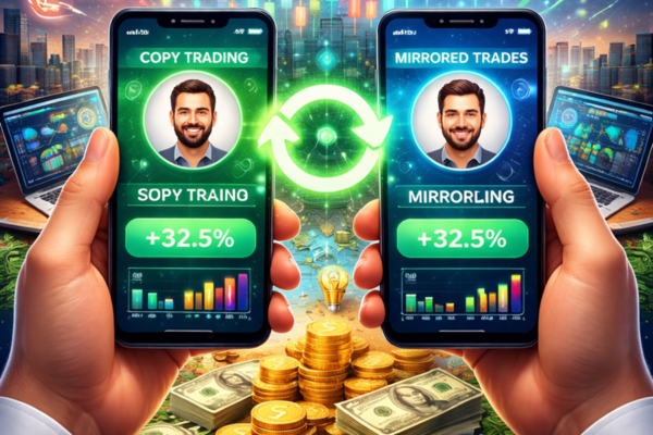 How Copy Trading Apps Are Changing the Way People Invest