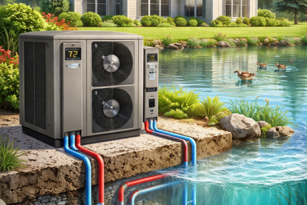 Benefits of Water-Source Heat Pumps That Make Them Worth the Investment