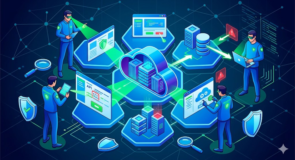 SaaS Penetration Testing: What Every Cloud-Based Business Needs to Know