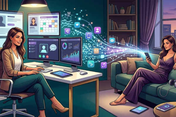 How the Escort Industry is Adapting to the "Digital Dating" Era