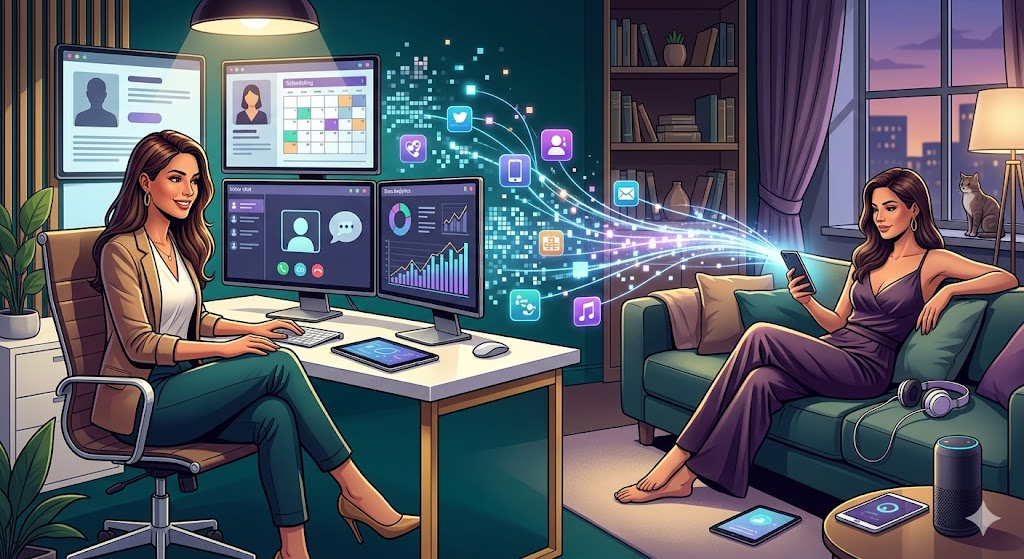 How the Escort Industry is Adapting to the "Digital Dating" Era