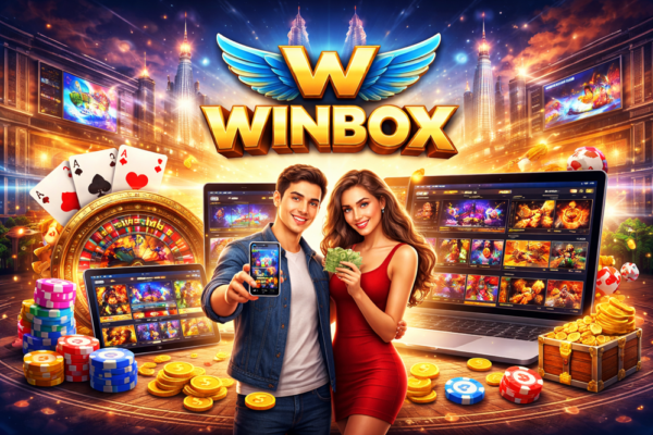 Winbox Malaysia Platform Overview for Online Casino Players