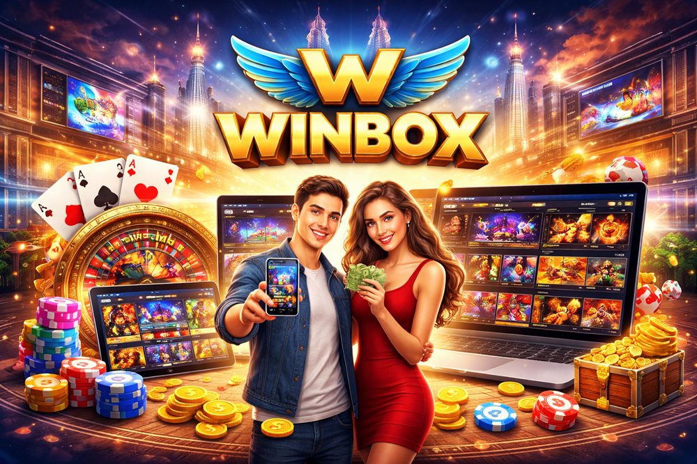 Winbox Malaysia Platform Overview for Online Casino Players