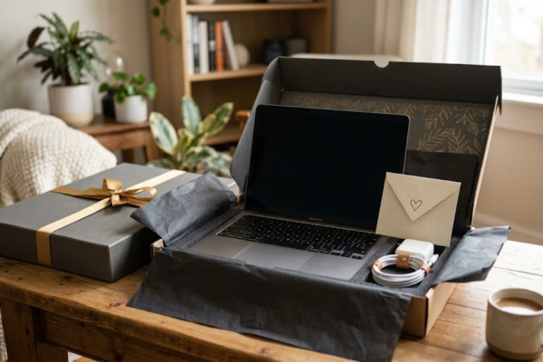 Rules for Gifting Refurbished Tech (Without It Looking "Cheap")